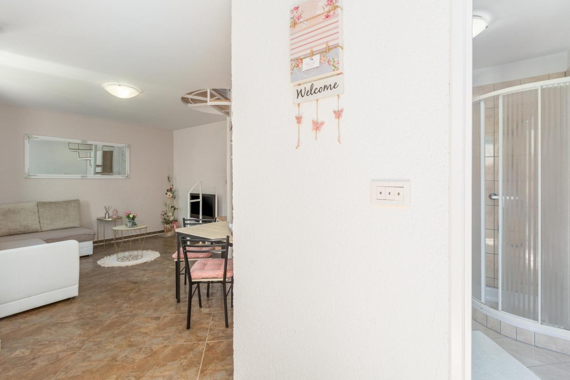 Apartment Leni Near Beach Poreč Exterior foto