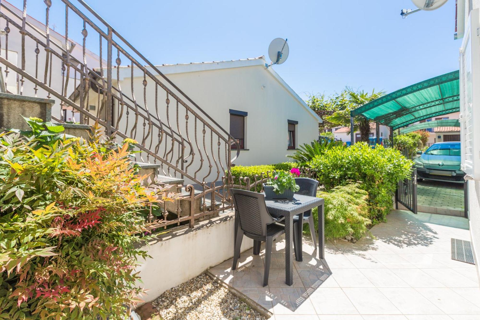 Apartment Leni Near Beach Poreč Exterior foto